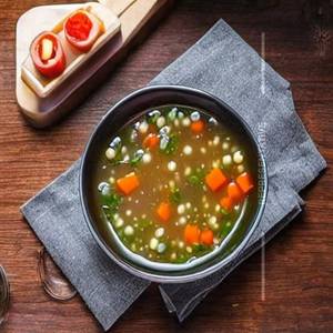 Vegetable Clear Soup