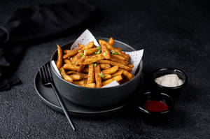 Peri Peri Fries