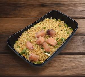 Fish Fried Rice