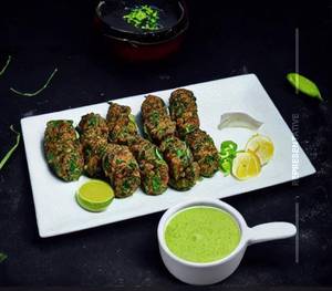 Veg Seekh Kebab