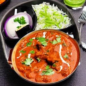 Boneless Chicken Makhani