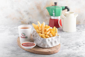 Zigzag Fries