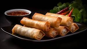 Veg Spring Roll