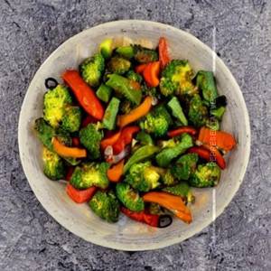 Veg. Crispy