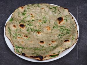 Pudina Roti 
