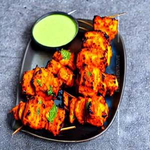 Achari Chaap Tikka
