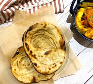 Lachha Paratha