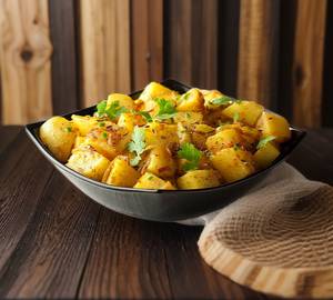 Aloo jeera