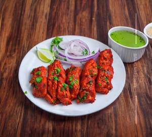 Boneless Fish Kebab