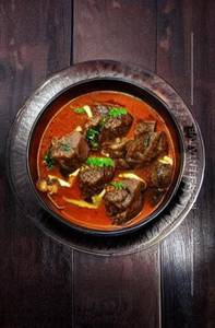 Mutton Curry
