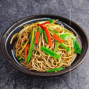 Veg Kok Pa Noodles