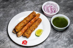 Mutton Seekh Kebab