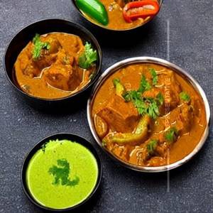 Veg Kolhapuri