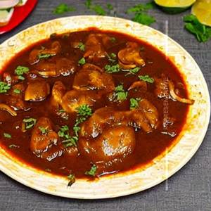Mushroom Mumtaz