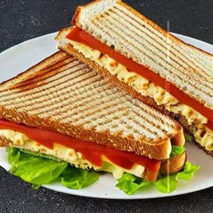 Cheese Plain Sandwich