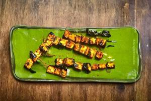 Paneer Pepper Dry