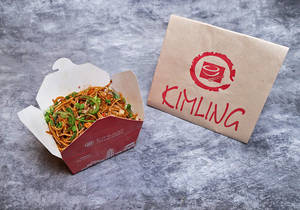 Chicken Street Style Hakka Noodle