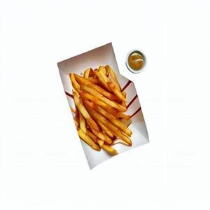 Masala Fries 