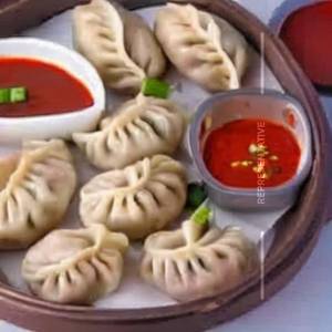 Paneer Kfc Momos