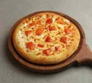 Tomato pizza
