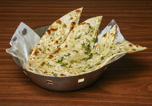 Garlic Naan