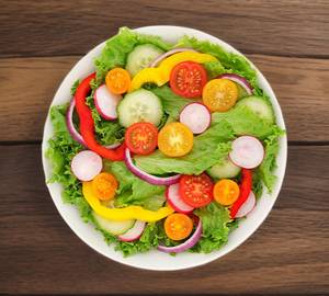 Green salad