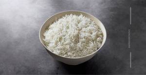 Steamed Basmati Rice