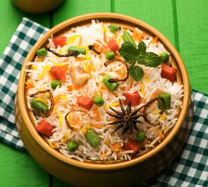 Veg Biryani