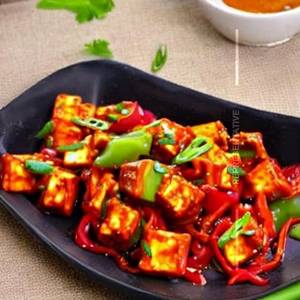 Chilli Paneer