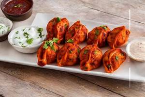 Chicken Tandoori Momos