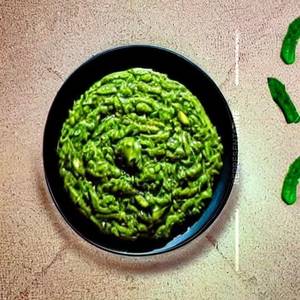 Palak Rice