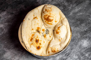 Khamiri Plain Roti