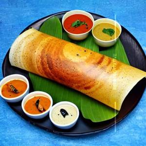 Mysore Masala Dosa