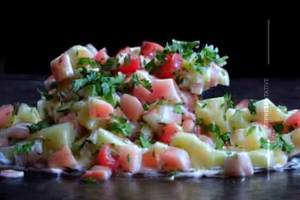Russian Salad