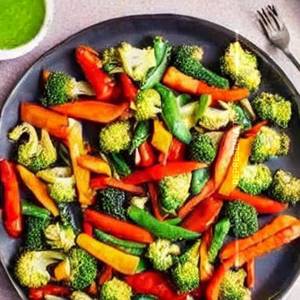 Crispy Veg