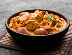 Paneer Do Pyaza