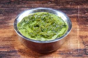 Plain Palak