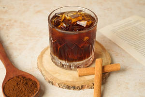 Cinnamon Cold Brew (350ml)