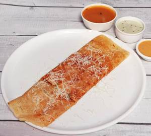 Cheese Masala Dosa