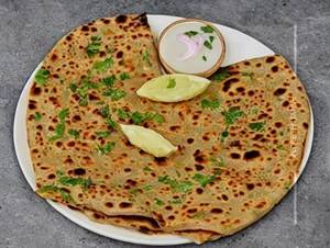 Aloo Paratha 