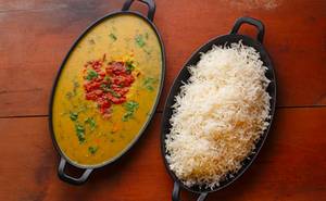 Dal rice