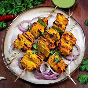 Garlic Chaap Tikka