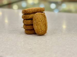 Sugar Free Coconut Chumchum Biscuit