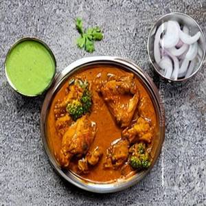 Chicken Varuval