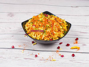 Spicy Tandoori Bhel