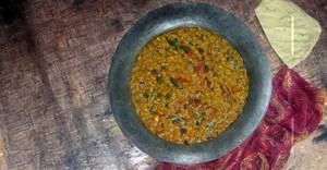 Yellow Dal Tadka
