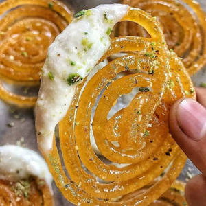 Desi Ghee Rabri Jalebi ( 250gm)