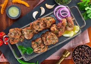 Kali Mirch Chicken Tikka