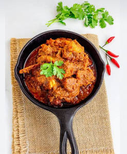 Chicken Bhuna
