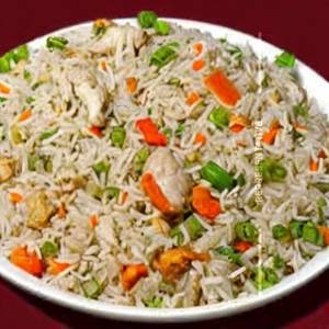 Chicken Fried Rice